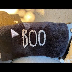 Rae Dunn Bath Matt Halloween